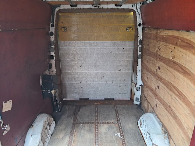 Bedrijfsauto met laadklep, mercedes-benz, sprinter, 2012 - afbeelding 55 van  70