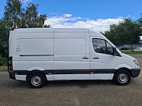 Bedrijfsauto met laadklep, mercedes-benz, sprinter, 2012 - afbeelding 56 van  70