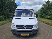 Bedrijfsauto met laadklep, mercedes-benz, sprinter, 2012 - afbeelding 69 van  70