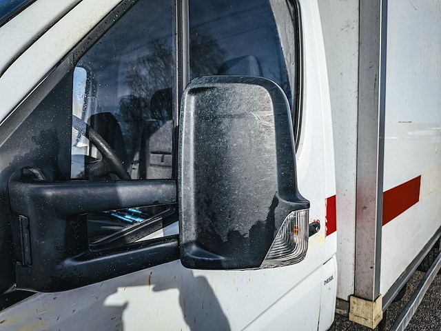 Bedrijfsauto met laadklep, mercedes-benz, sprinter 313 2.2 cdi 432 hd, 2012 - afbeelding 3 van  39