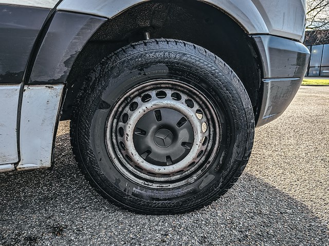 Bedrijfsauto met laadklep, mercedes-benz, sprinter 313 2.2 cdi 432 hd, 2012 - afbeelding 7 van  39