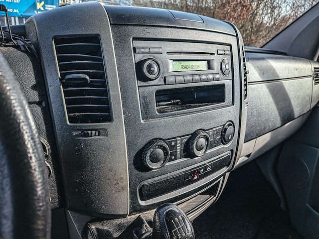 Bedrijfsauto met laadklep, mercedes-benz, sprinter 313 2.2 cdi 432 hd, 2012 - afbeelding 15 van  39