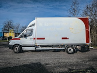 Bedrijfsauto met laadklep, mercedes-benz, sprinter 313 2.2 cdi 432 hd, 2012 - afbeelding 12 van  39
