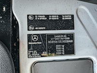 Bedrijfsauto met laadklep, mercedes-benz, sprinter 313 2.2 cdi 432 hd, 2012 - afbeelding 24 van  39