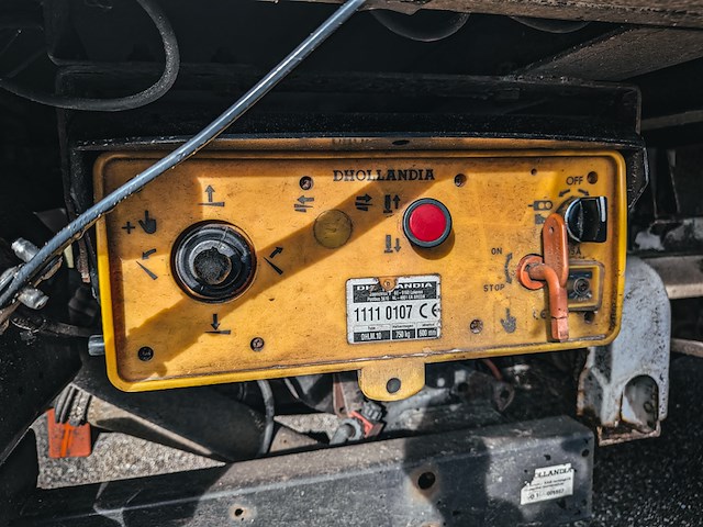 Bedrijfsauto met laadklep, mercedes-benz, sprinter 313 2.2 cdi 432 hd, 2012 - afbeelding 25 van  39