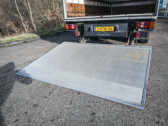 Bedrijfsauto met laadklep, mercedes-benz, sprinter 313 2.2 cdi 432 hd, 2012 - afbeelding 27 van  39