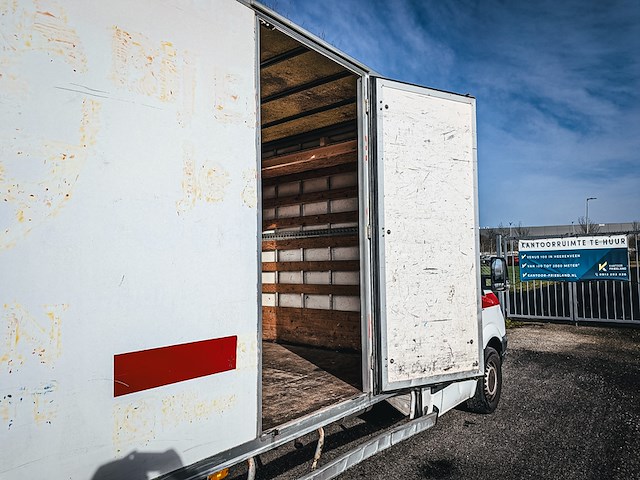 Bedrijfsauto met laadklep, mercedes-benz, sprinter 313 2.2 cdi 432 hd, 2012 - afbeelding 30 van  39