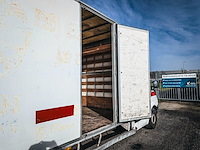 Bedrijfsauto met laadklep, mercedes-benz, sprinter 313 2.2 cdi 432 hd, 2012 - afbeelding 30 van  39