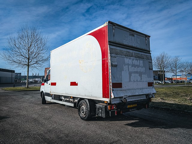 Bedrijfsauto met laadklep, mercedes-benz, sprinter 313 2.2 cdi 432 hd, 2012 - afbeelding 23 van  39
