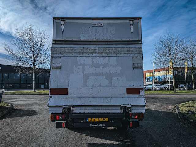 Bedrijfsauto met laadklep, mercedes-benz, sprinter 313 2.2 cdi 432 hd, 2012 - afbeelding 34 van  39