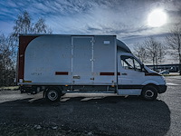 Bedrijfsauto met laadklep, mercedes-benz, sprinter 313 2.2 cdi 432 hd, 2012 - afbeelding 36 van  39