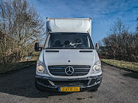 Bedrijfsauto met laadklep, mercedes-benz, sprinter 313 2.2 cdi 432 hd, 2012 - afbeelding 38 van  39