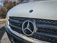 Bedrijfsauto met laadklep, mercedes-benz, sprinter 313 2.2 cdi 432 hd, 2012 - afbeelding 39 van  39