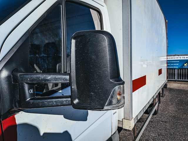 Bedrijfsauto met laadklep, mercedes-benz, sprinter 313 2.2 cdi 432 hd, 2012 - afbeelding 3 van  37