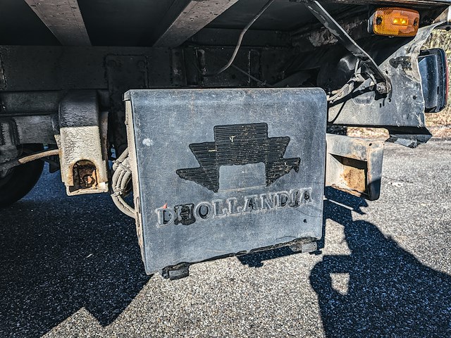 Bedrijfsauto met laadklep, mercedes-benz, sprinter 313 2.2 cdi 432 hd, 2012 - afbeelding 4 van  37