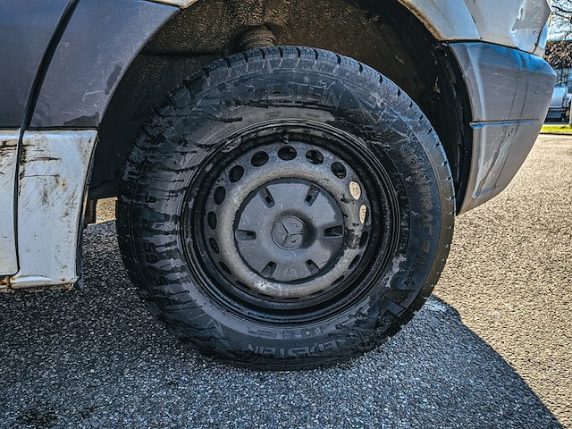 Bedrijfsauto met laadklep, mercedes-benz, sprinter 313 2.2 cdi 432 hd, 2012 - afbeelding 8 van  37