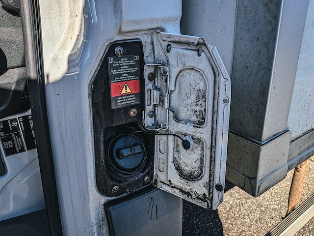 Bedrijfsauto met laadklep, mercedes-benz, sprinter 313 2.2 cdi 432 hd, 2012 - afbeelding 14 van  37