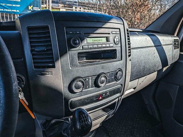 Bedrijfsauto met laadklep, mercedes-benz, sprinter 313 2.2 cdi 432 hd, 2012 - afbeelding 17 van  37