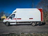 Bedrijfsauto met laadklep, mercedes-benz, sprinter 313 2.2 cdi 432 hd, 2012 - afbeelding 12 van  37