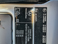 Bedrijfsauto met laadklep, mercedes-benz, sprinter 313 2.2 cdi 432 hd, 2012 - afbeelding 25 van  37