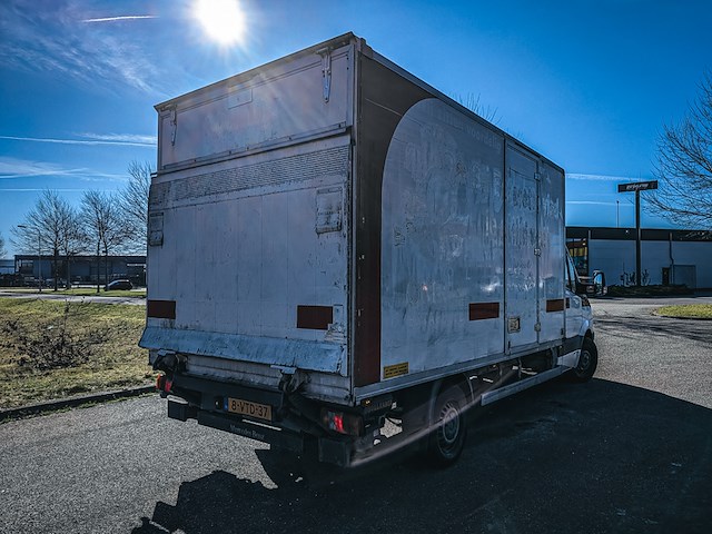 Bedrijfsauto met laadklep, mercedes-benz, sprinter 313 2.2 cdi 432 hd, 2012 - afbeelding 33 van  37