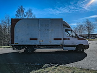 Bedrijfsauto met laadklep, mercedes-benz, sprinter 313 2.2 cdi 432 hd, 2012 - afbeelding 34 van  37