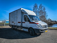 Bedrijfsauto met laadklep, mercedes-benz, sprinter 313 2.2 cdi 432 hd, 2012 - afbeelding 35 van  37