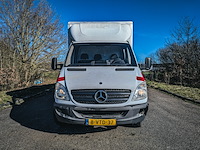 Bedrijfsauto met laadklep, mercedes-benz, sprinter 313 2.2 cdi 432 hd, 2012 - afbeelding 36 van  37
