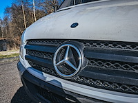 Bedrijfsauto met laadklep, mercedes-benz, sprinter 313 2.2 cdi 432 hd, 2012 - afbeelding 37 van  37