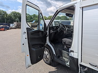 Bedrijfsauto met laadkraan en kipperbak, iveco, 50c17, 2015 - afbeelding 3 van  64