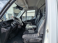 Bedrijfsauto met laadkraan en kipperbak, iveco, 50c17, 2015 - afbeelding 4 van  64