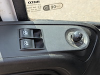 Bedrijfsauto met laadkraan en kipperbak, iveco, 50c17, 2015 - afbeelding 8 van  64