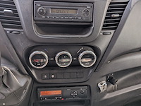 Bedrijfsauto met laadkraan en kipperbak, iveco, 50c17, 2015 - afbeelding 10 van  64