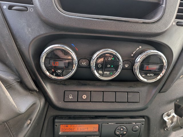 Bedrijfsauto met laadkraan en kipperbak, iveco, 50c17, 2015 - afbeelding 13 van  64