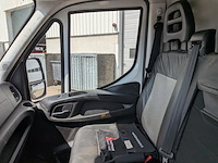 Bedrijfsauto met laadkraan en kipperbak, iveco, 50c17, 2015 - afbeelding 15 van  64
