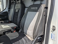 Bedrijfsauto met laadkraan en kipperbak, iveco, 50c17, 2015 - afbeelding 16 van  64