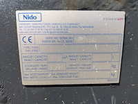 Bedrijfsauto met laadkraan en kipperbak, iveco, 50c17, 2015 - afbeelding 21 van  64
