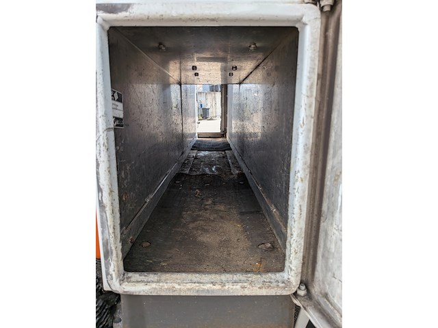 Bedrijfsauto met laadkraan en kipperbak, iveco, 50c17, 2015 - afbeelding 24 van  64