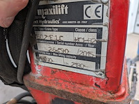 Bedrijfsauto met laadkraan en kipperbak, iveco, 50c17, 2015 - afbeelding 26 van  64