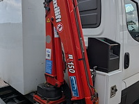 Bedrijfsauto met laadkraan en kipperbak, iveco, 50c17, 2015 - afbeelding 27 van  64