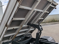Bedrijfsauto met laadkraan en kipperbak, iveco, 50c17, 2015 - afbeelding 33 van  64