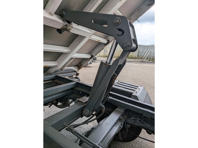 Bedrijfsauto met laadkraan en kipperbak, iveco, 50c17, 2015 - afbeelding 35 van  64