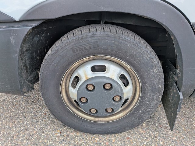 Bedrijfsauto met laadkraan en kipperbak, iveco, 50c17, 2015 - afbeelding 37 van  64