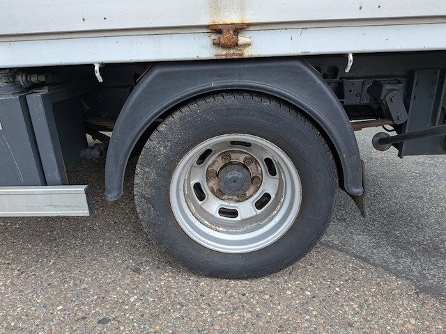 Bedrijfsauto met laadkraan en kipperbak, iveco, 50c17, 2015 - afbeelding 39 van  64