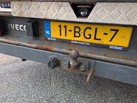 Bedrijfsauto met laadkraan en kipperbak, iveco, 50c17, 2015 - afbeelding 40 van  64