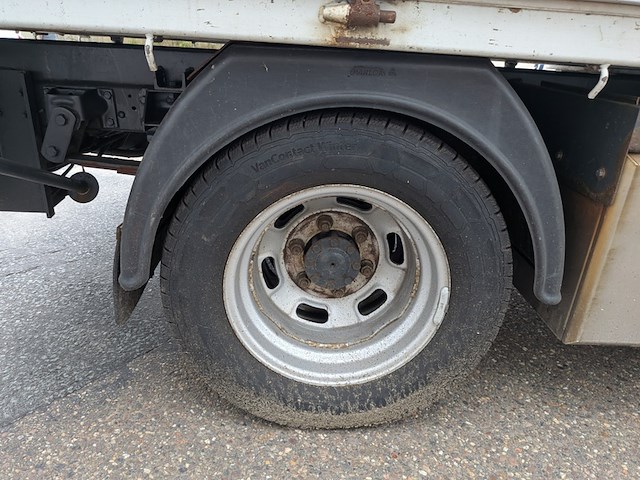 Bedrijfsauto met laadkraan en kipperbak, iveco, 50c17, 2015 - afbeelding 41 van  64