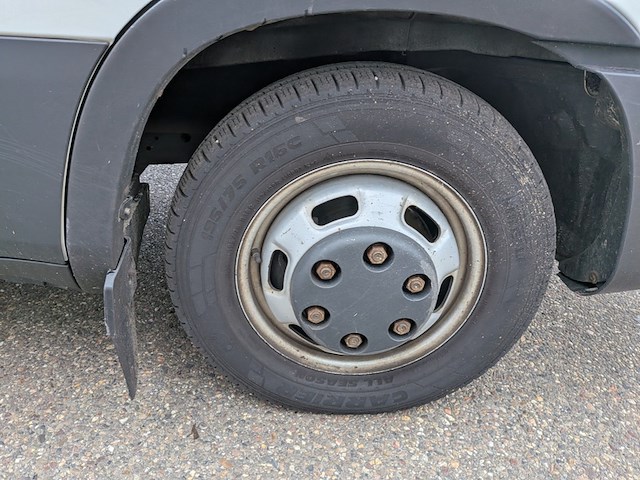 Bedrijfsauto met laadkraan en kipperbak, iveco, 50c17, 2015 - afbeelding 42 van  64