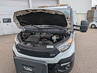 Bedrijfsauto met laadkraan en kipperbak, iveco, 50c17, 2015 - afbeelding 44 van  64