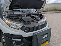 Bedrijfsauto met laadkraan en kipperbak, iveco, 50c17, 2015 - afbeelding 49 van  64