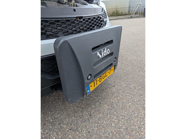 Bedrijfsauto met laadkraan en kipperbak, iveco, 50c17, 2015 - afbeelding 50 van  64